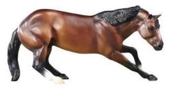 cutting horse