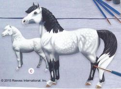 Paint Kit Horse