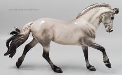 Norwegian Fjord Mare - Astrid