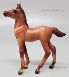 SM Standing Foal G3