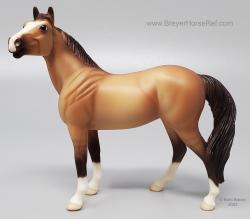 SM Standing Stock Horse G3