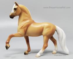 SM Peruvian Paso G3
