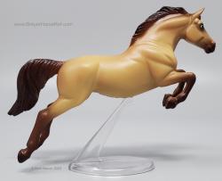 SM Warmblood Jumper G3