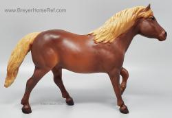 Haflinger