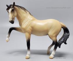 SM Andalusian Stallion - Chrome G4