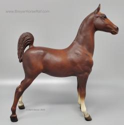 Saddlebred Weanling