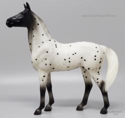 CL Standing Thoroughbred