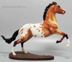 Gaming Stock Horse Wyatt