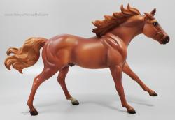 CL American Quarter Horse Stallion AQHS